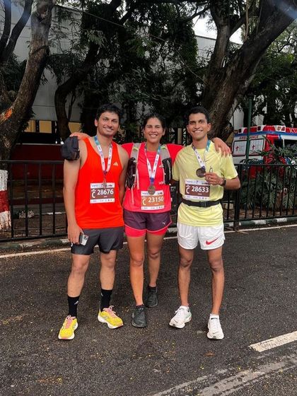 Road To Trail Club - Road Running Coaching (10k to Marathon) Celebrating Our Runners: Personal Bests & Podium Finishes photo 15