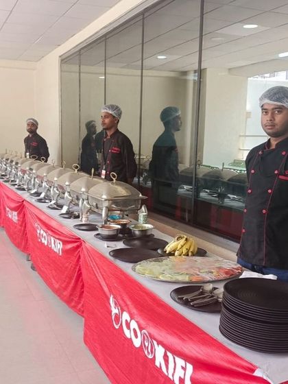 Cookifi - Corporate Event Catering Corporate Lunch Buffets photo 10