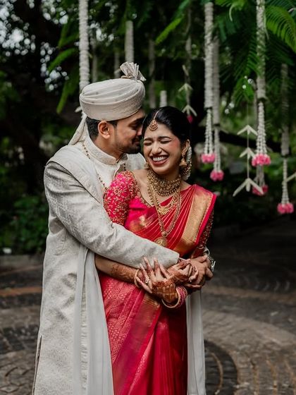 Journeys By Vivek - Wedding Photography Couple Portraits: The Two of Us photo 164