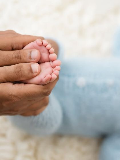 The Tiny Details: Hands, Feet & More photo 12