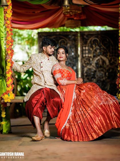 Santosh Ranal Photography - Wedding & Couples Photography Pre-Wedding Stories photo 291