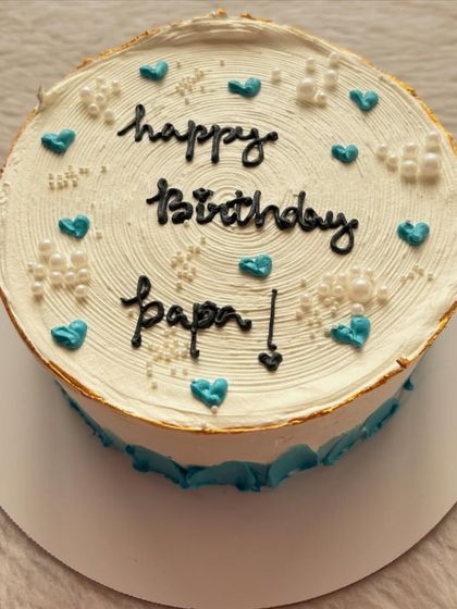 Drishtii Anandd - Custom Celebration Cakes A Few More Sweet Creations photo 14