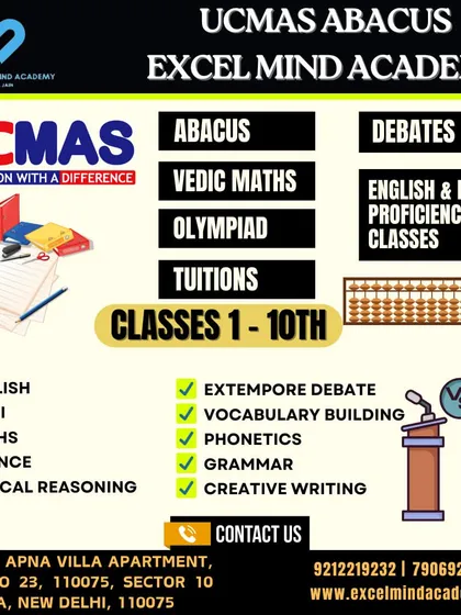 This detailed chart outlines all our programs, from tuitions for classes 1-10 in various subjects to specialized training in debates, grammar, and creative writing.