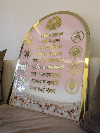 Spiritual & Mantra Art photo 8