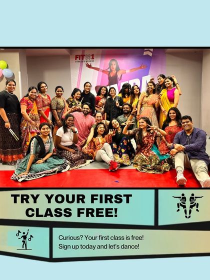 Meenal Dubey - Wedding & Sangeet Choreography Behind the Scenes: Our Dance Squad photo 7