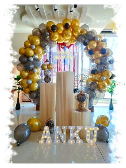 Ds Province - Event & Party Decoration Birthday Party Setups photo 3