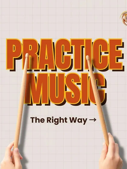 This post reminds us that practicing music the right way is the key to unlocking your potential.