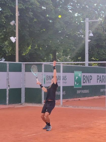 Rohan Bopanna Tennis Academy - High-Performance Tennis Program The Founder's Journey & Vision photo 17