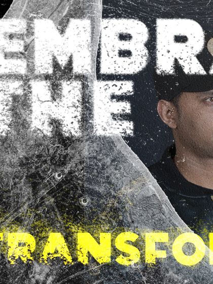 Announcing my brand transformation from DJ Vicky to VIC. This graphic marked a new chapter focused on a collective experience of music, visuals, and passion.