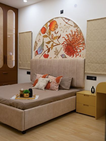 Design Studio 91 - Luxury Residential Interior Design Serene & Personal Bedrooms photo 13