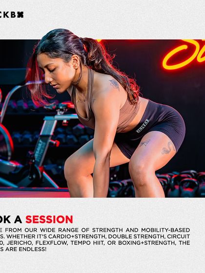 BlackBx - Functional Fitness Group Classes From the Archives photo 7