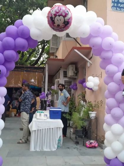 Kids' Birthday Themes photo 37