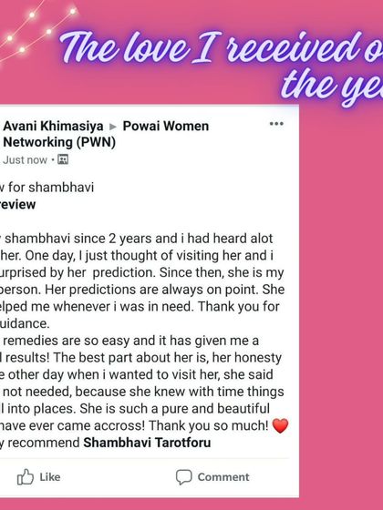 Shambhavi - Spiritual & Life Coaching Client Stories & Transformations photo 13