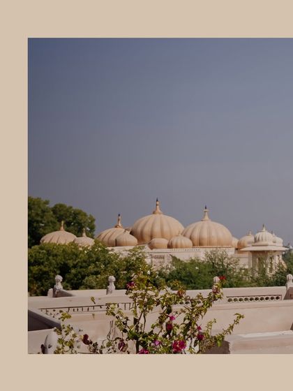 Ramit Batra - Destination Wedding Coverage Palace Weddings in Royal Rajasthan photo 31