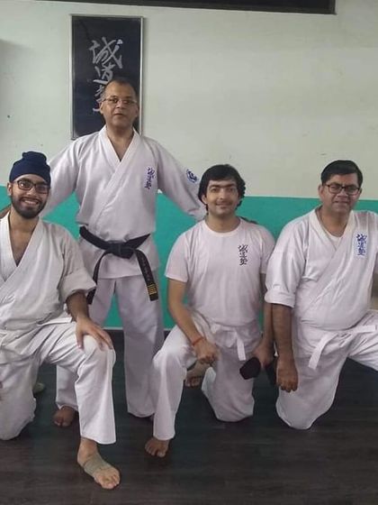 Our Karate Family: Community & Achievements photo 6