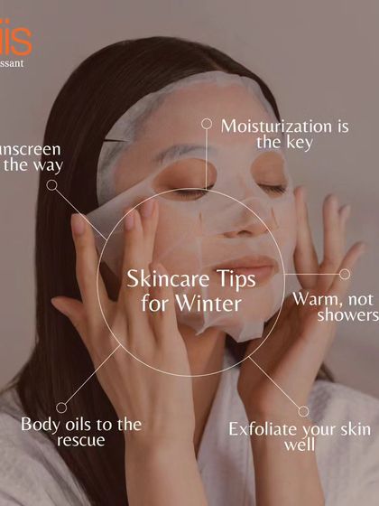 Our essential skincare tips for winter. To combat dryness, we recommend consistent moisturizing, using body oils, taking warm showers, gentle exfoliation, and always applying sunscreen.