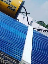 Solar Water Heating Systems