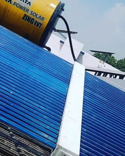 Solar Water Heating Systems