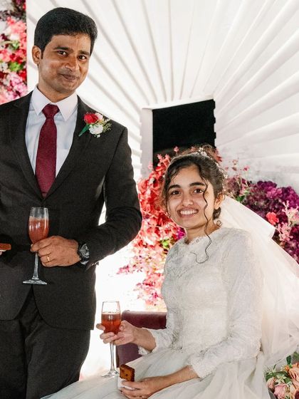 Sachin Sherigar - Full-Service Wedding Decor & Design Unforgettable Receptions & Sangeet Nights photo 26