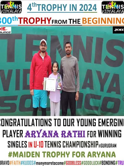 AITA Tournament Dominance photo 63