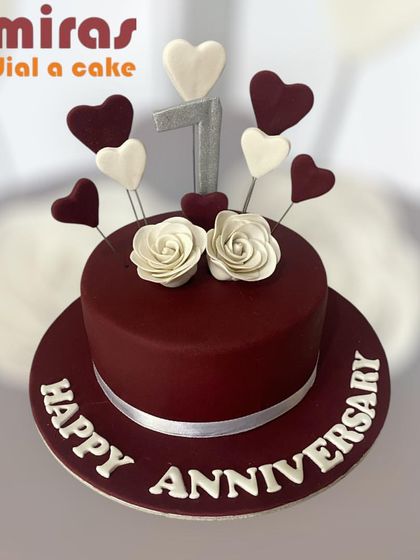 Miras Dial A Cake - Themed Custom Cakes Elegant & Sophisticated Cakes photo 16