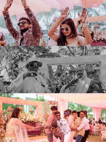 Sangeet & Cocktail Nights: The Celebration photo 20