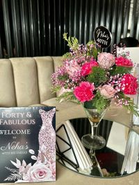 Elegant Milestone Event Planning
