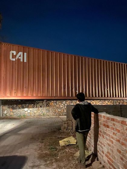 Innovative Container Architecture photo 3