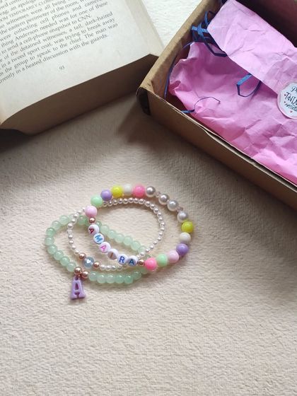 Custom Name Bracelets photo 17