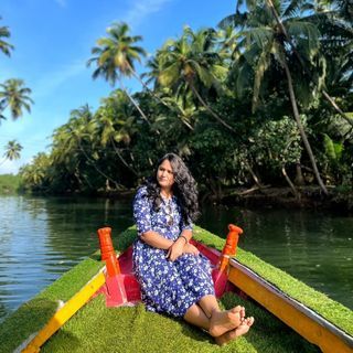 Makeover by Arpitha Krishnappa