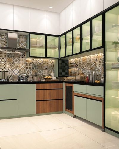 Modular & Custom Kitchens