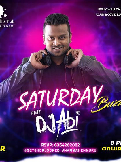 Abi - Club & Festival DJ Performance Gig Guide: A Look at My Past Events photo 15