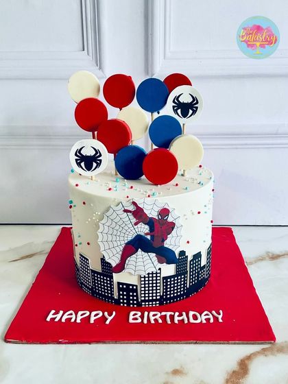 The Bakistry - Custom & Designer Cakes Favorite Characters in Cake Form photo 15