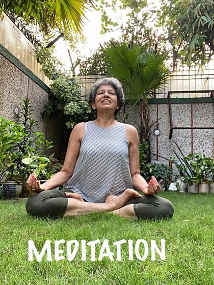 Meditation outdoors connects you to the peaceful energy of nature. Taking just a few minutes to sit in stillness can have a profound impact on your day.