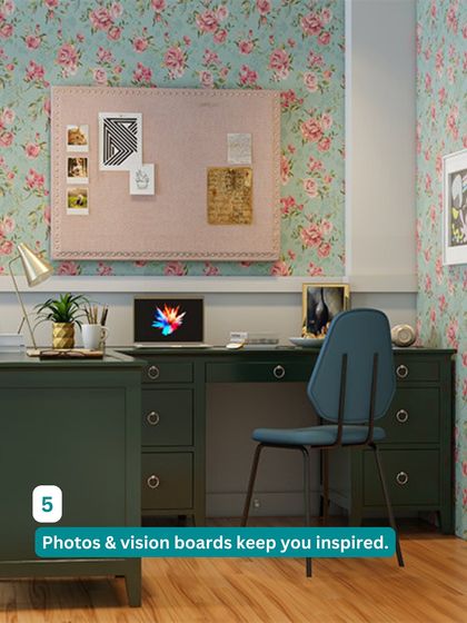 DesignCafe - Custom Modular & Space-Saving Furniture Work & Study in Style: Home Office Solutions photo 4