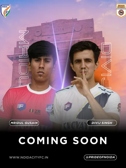 The monster mentality. Our key players are arriving for the new season, ready to fight for titles.