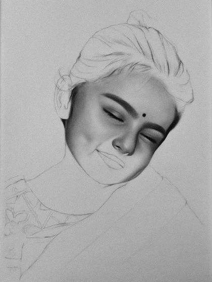 The Art of Hyperrealism: From Outline to Masterpiece photo 25