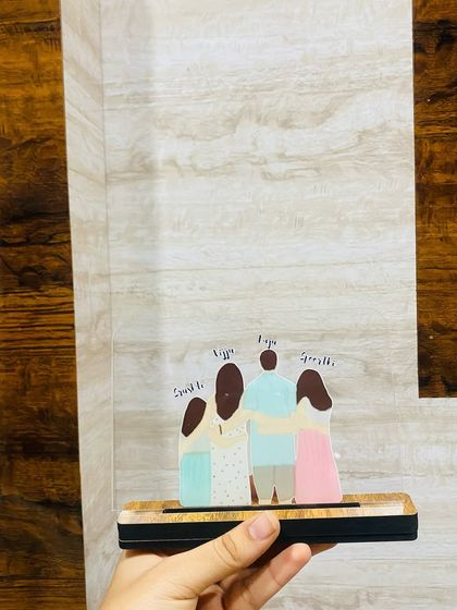 Acrylic Standees & Desk Decor photo 7