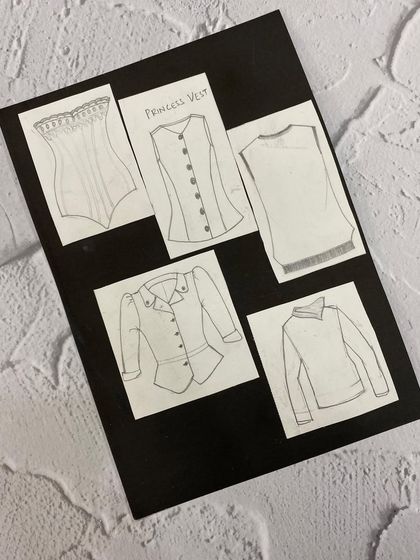 Soul Fashion Academy - Custom Clothing Design Fashion Illustration & Sketching photo 15