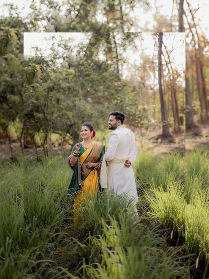 Maharashtrian Weddings photo 33