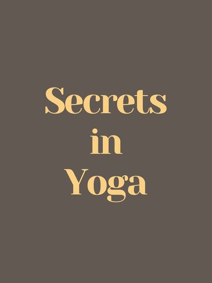 Why do secrets exist in yoga? It is not to exclude, but to protect. Certain truths and advanced methods can harm the unready, and silence is a necessary vessel for inner growth to mature. This series explains the sacred role of silence in protecting the practitioner from ego and ensuring that transmission happens only when the disciple is truly prepared.