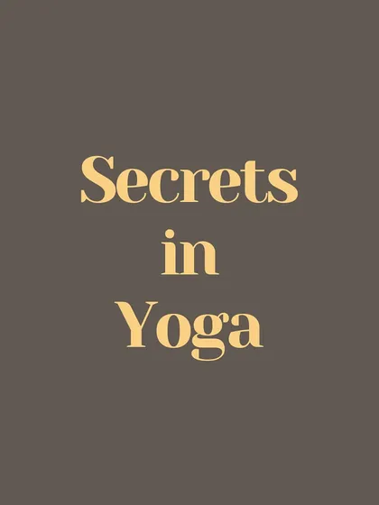Why do secrets exist in yoga? It is not to exclude, but to protect. Certain truths and advanced methods can harm the unready, and silence is a necessary vessel for inner growth to mature. This series explains the sacred role of silence in protecting the practitioner from ego and ensuring that transmission happens only when the disciple is truly prepared.