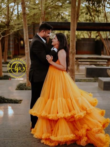 The Lucky Studio - Photoshoot & Special Occasion Outfit Rental Pre-Wedding & Couple Photoshoots photo 48