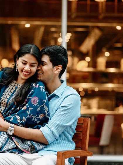 Canika Chandran - Wedding & Event Choreography Romantic Couple Dances photo 6