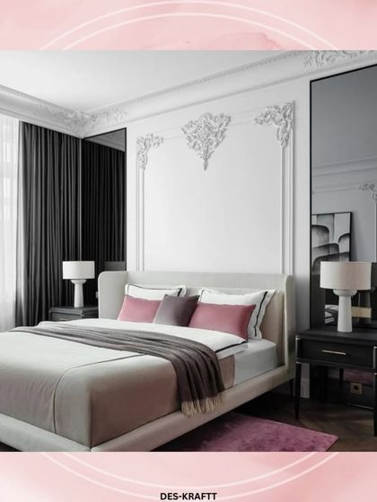 Deskraft - Residential Interior Design & Renovation Serene & Restful Bedrooms photo 16