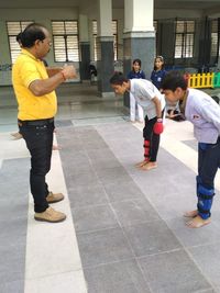 Martial Arts Training