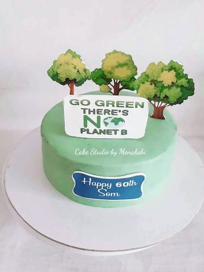 Cake Studio by Menakshi - Special Occasion Cakes Personalised Hobby & Career Cakes photo 67