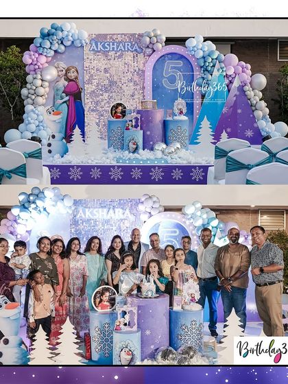 Birthday 365 - Themed Kids' Birthday Party Planning Enchanted Princess & Fairy Tale Parties photo 3