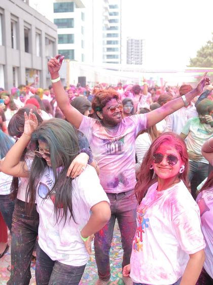 Vibrant Corporate Festivals photo 7