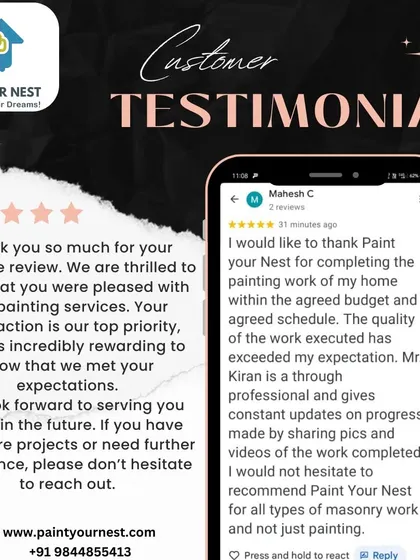Sticking to the agreed budget and schedule is a top priority for us. This client appreciated our commitment to timelines and the constant progress updates we provide through photos and videos, ensuring transparency throughout the project.